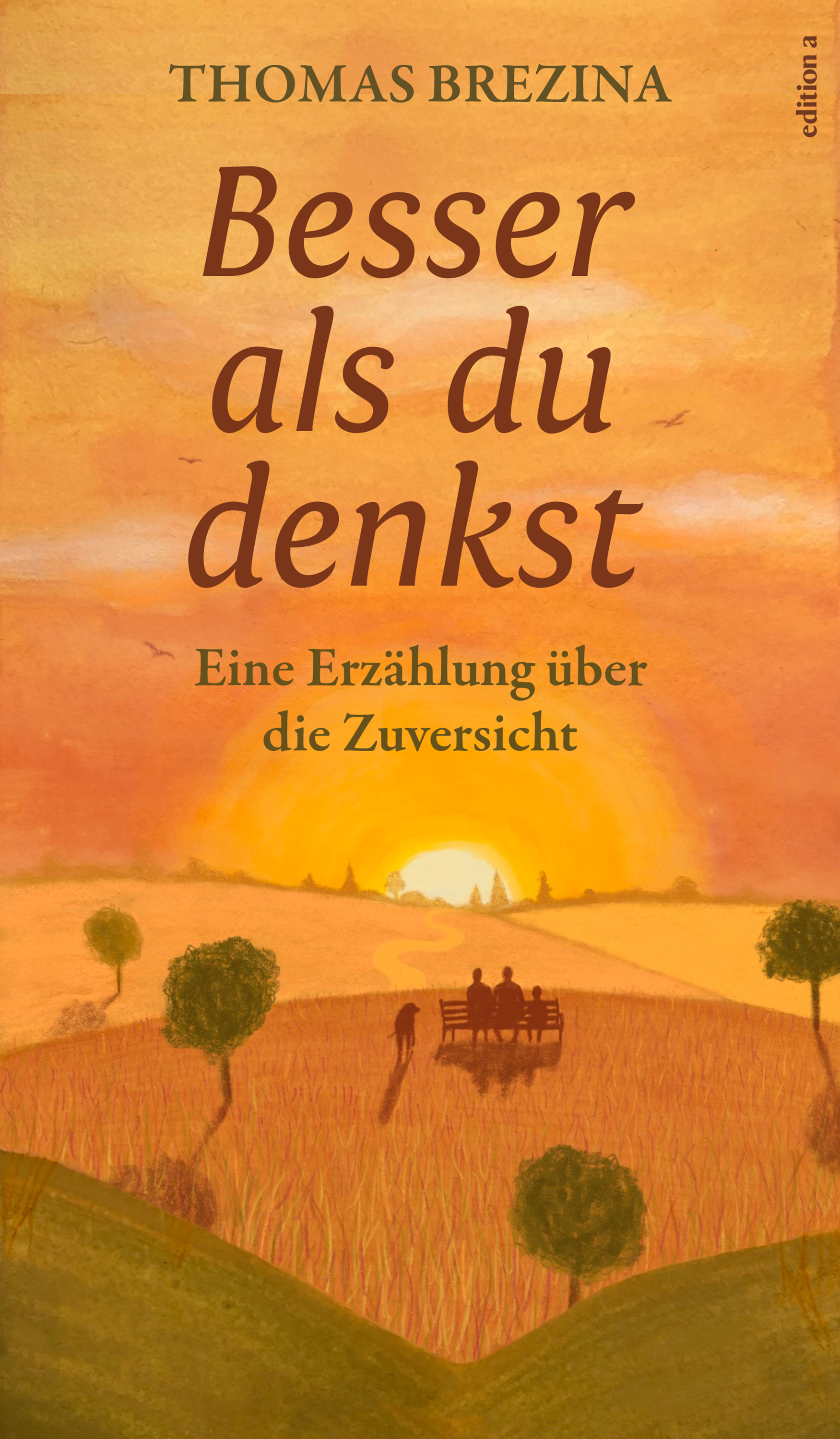 Buchcover: Besser als du denkst
