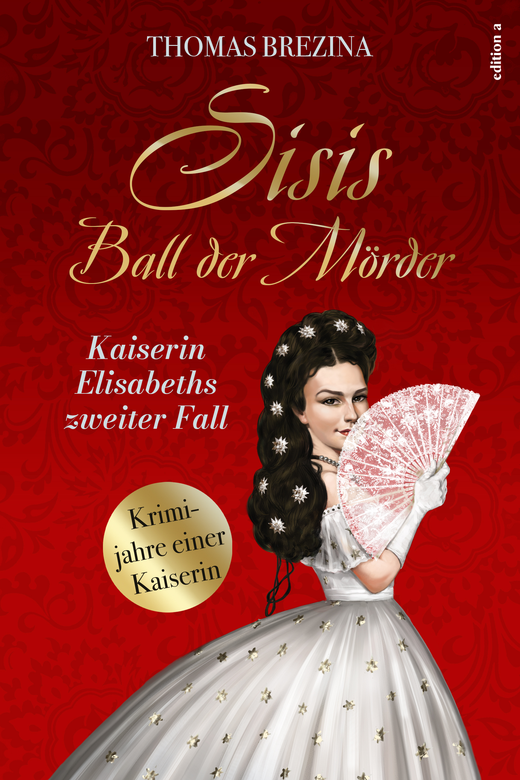 Buchcover: Sisis Ball der Mörder