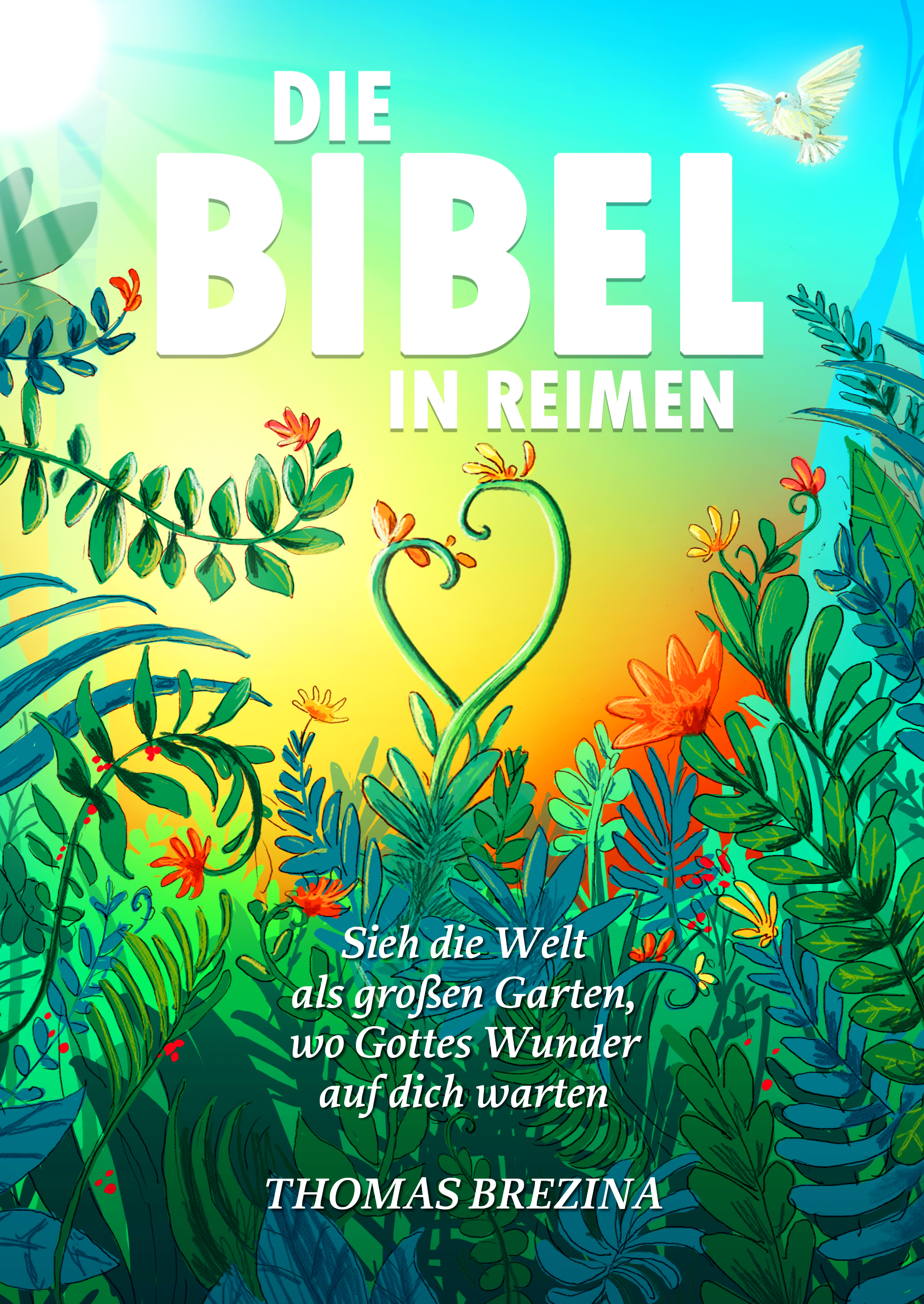 Buchcover: Die Bibel in Reimen