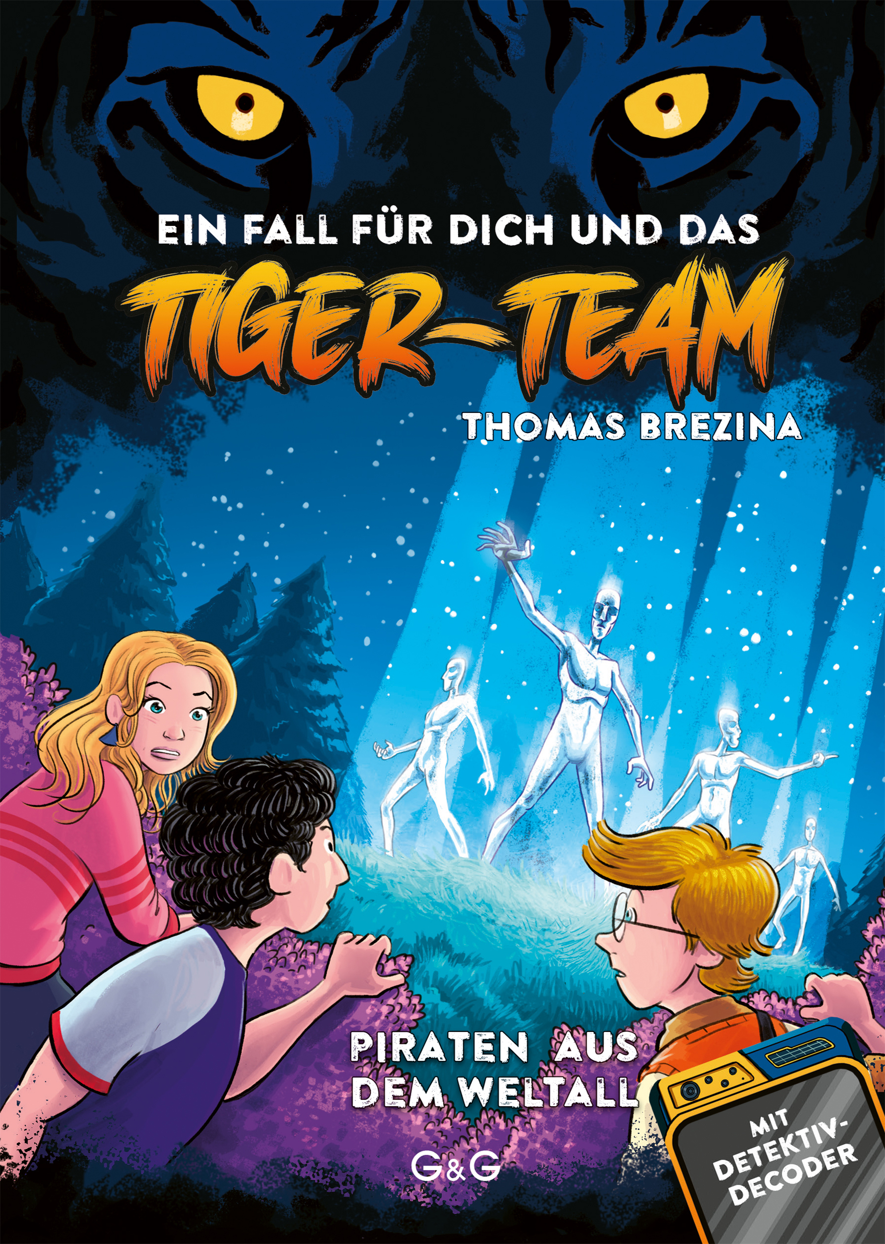 Buchcover: Piraten aus dem Weltall