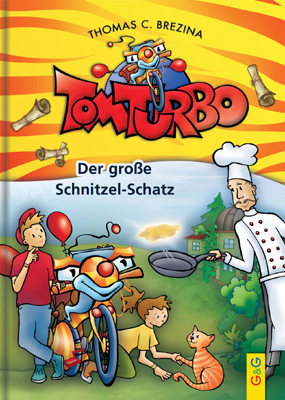 Buchcover: Der große Schnitzel-Schatz