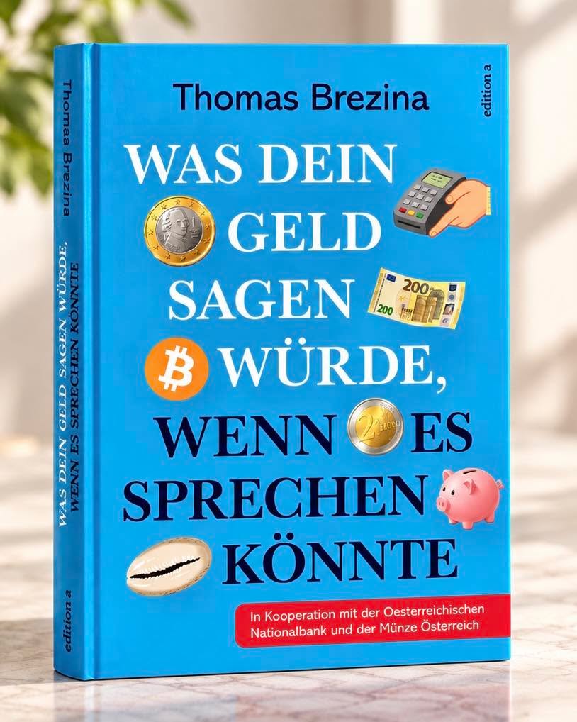 Instagram-Beitrag: Beim Schreiben dieses Buches habe ich selbst einiges über Geld erfahren, das ich nicht wusste. – 115 Likes