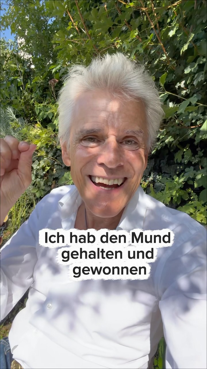 Instagram-Beitrag: Die schwersten Sekunden überhaupt. Aber es hat funktioniert. – 25 Likes