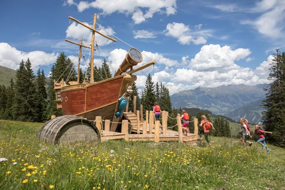 Abenteuerberge – Eindruck 1